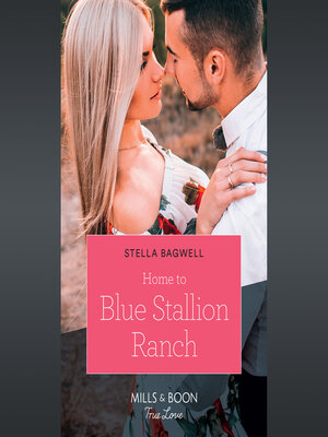 cover image of Home to Blue Stallion Ranch